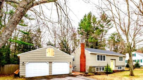 134 Rand Road Yarmouth ME 04096