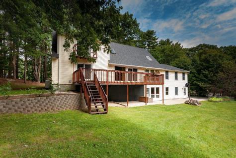 3 Glenn Lane York ME 03909