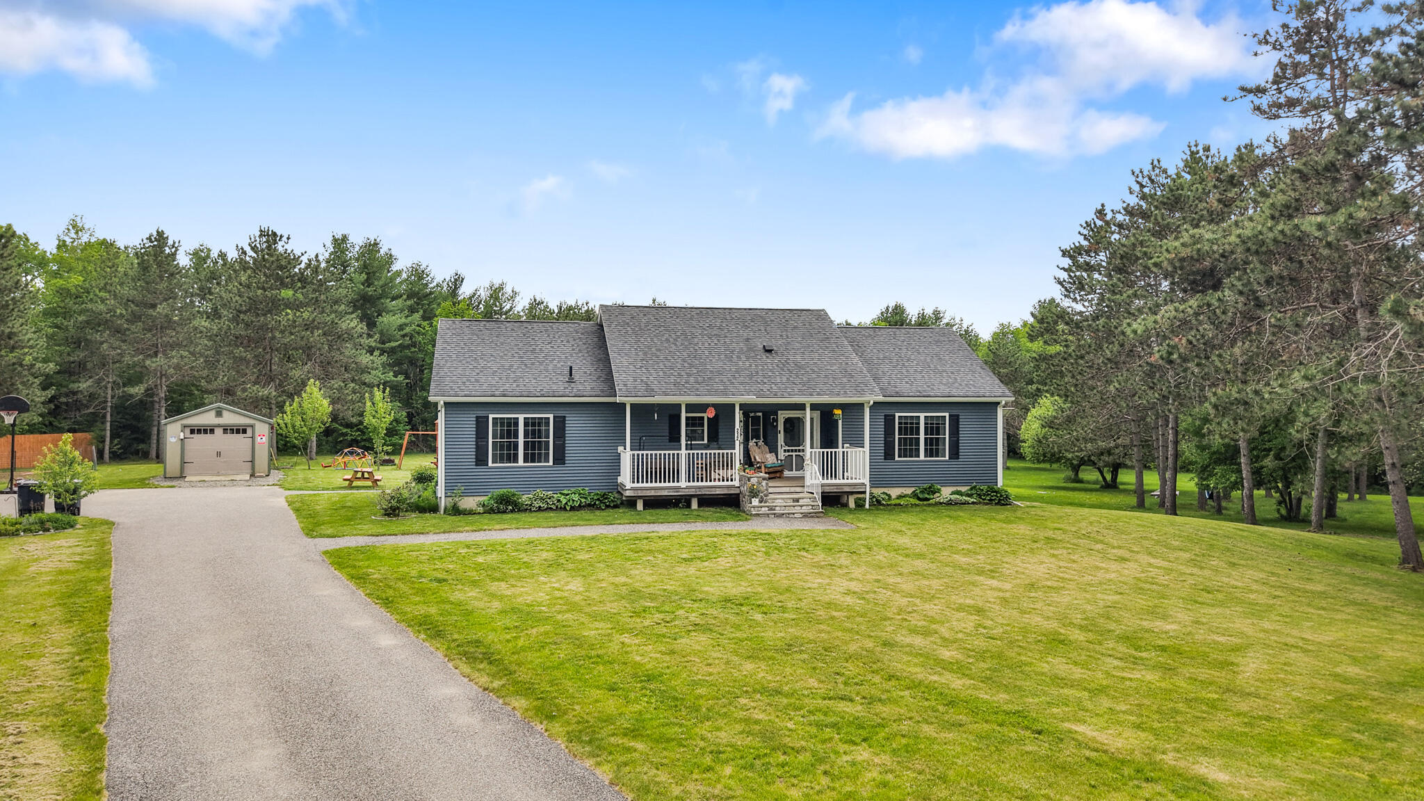 212 S Levant Road Levant ME 04456