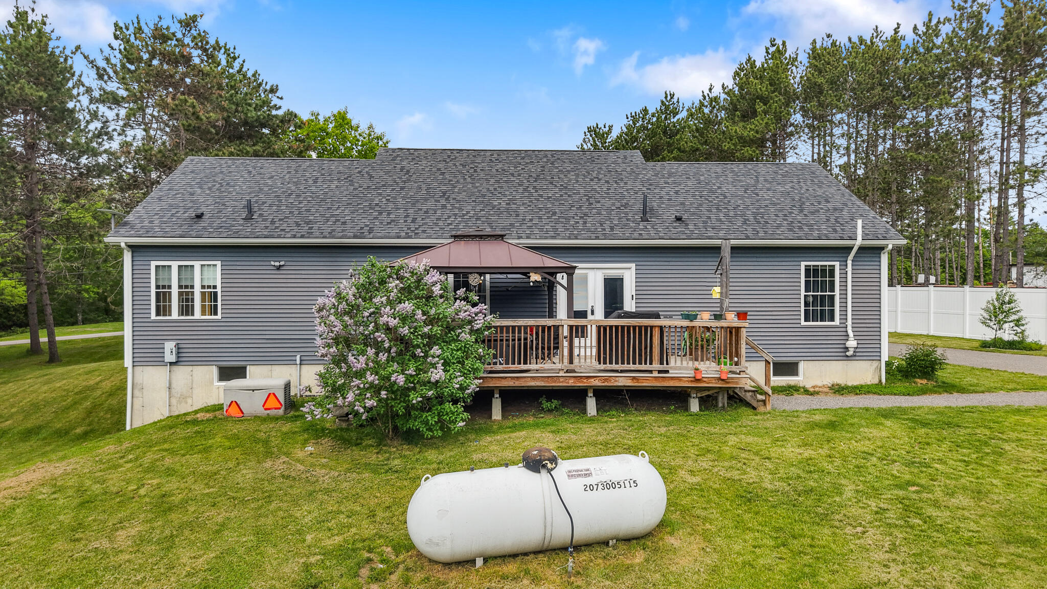 212 S Levant Road Levant ME 04456