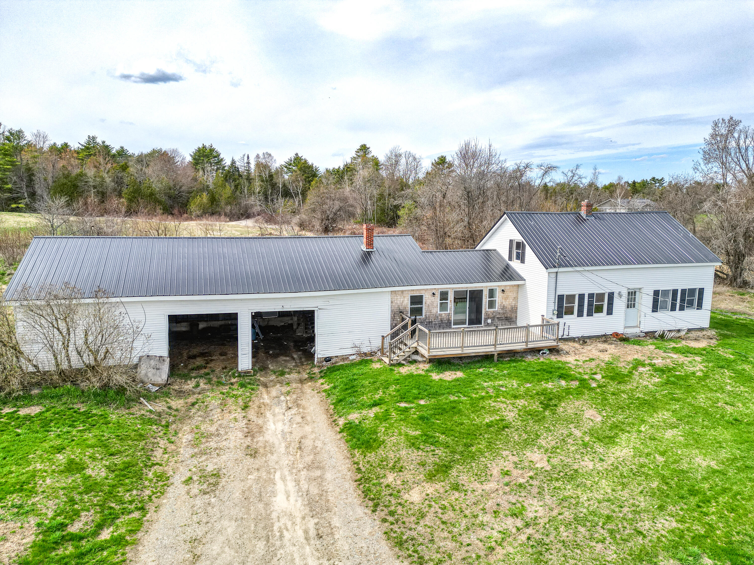 93 Pond Road Albion ME 04910