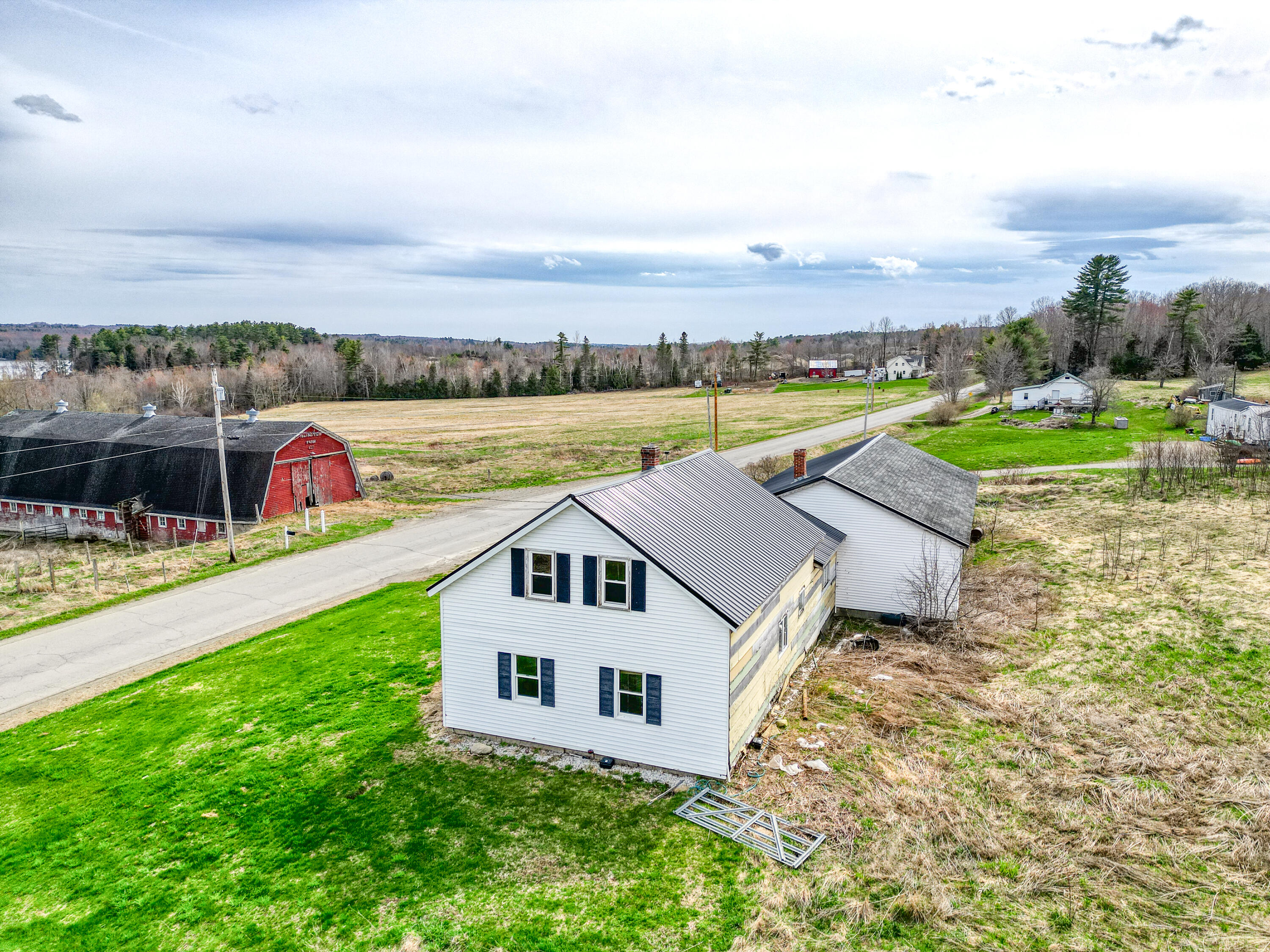 93 Pond Road Albion ME 04910