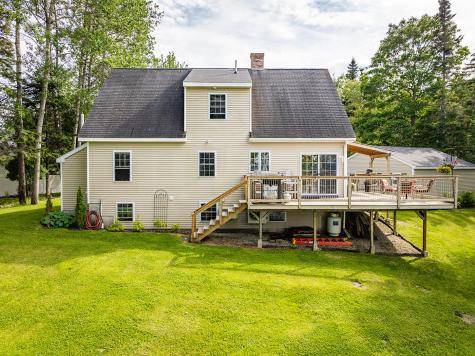 111 Ledge Road South Thomaston ME 04858