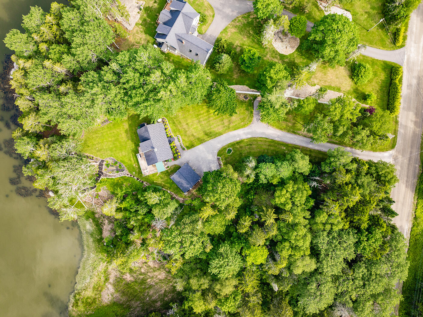 111 Ledge Road South Thomaston ME 04858