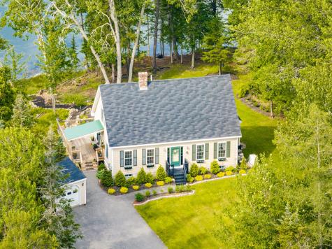 111 Ledge Road South Thomaston ME 04858