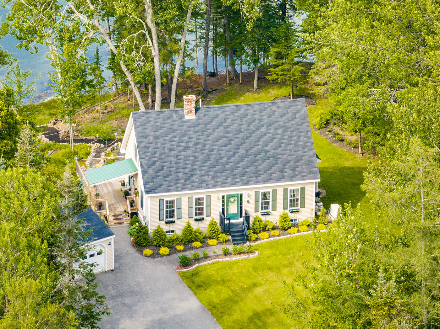 111 Ledge Road South Thomaston ME 04858
