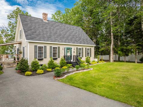 111 Ledge Road South Thomaston ME 04858