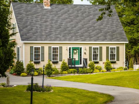 111 Ledge Road South Thomaston ME 04858