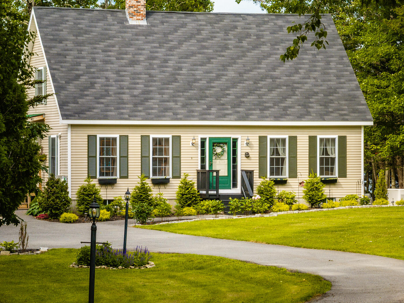 111 Ledge Road South Thomaston ME 04858
