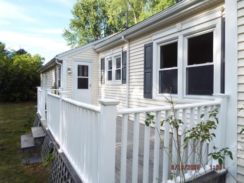 40 Plaisted Street Bangor ME 04401