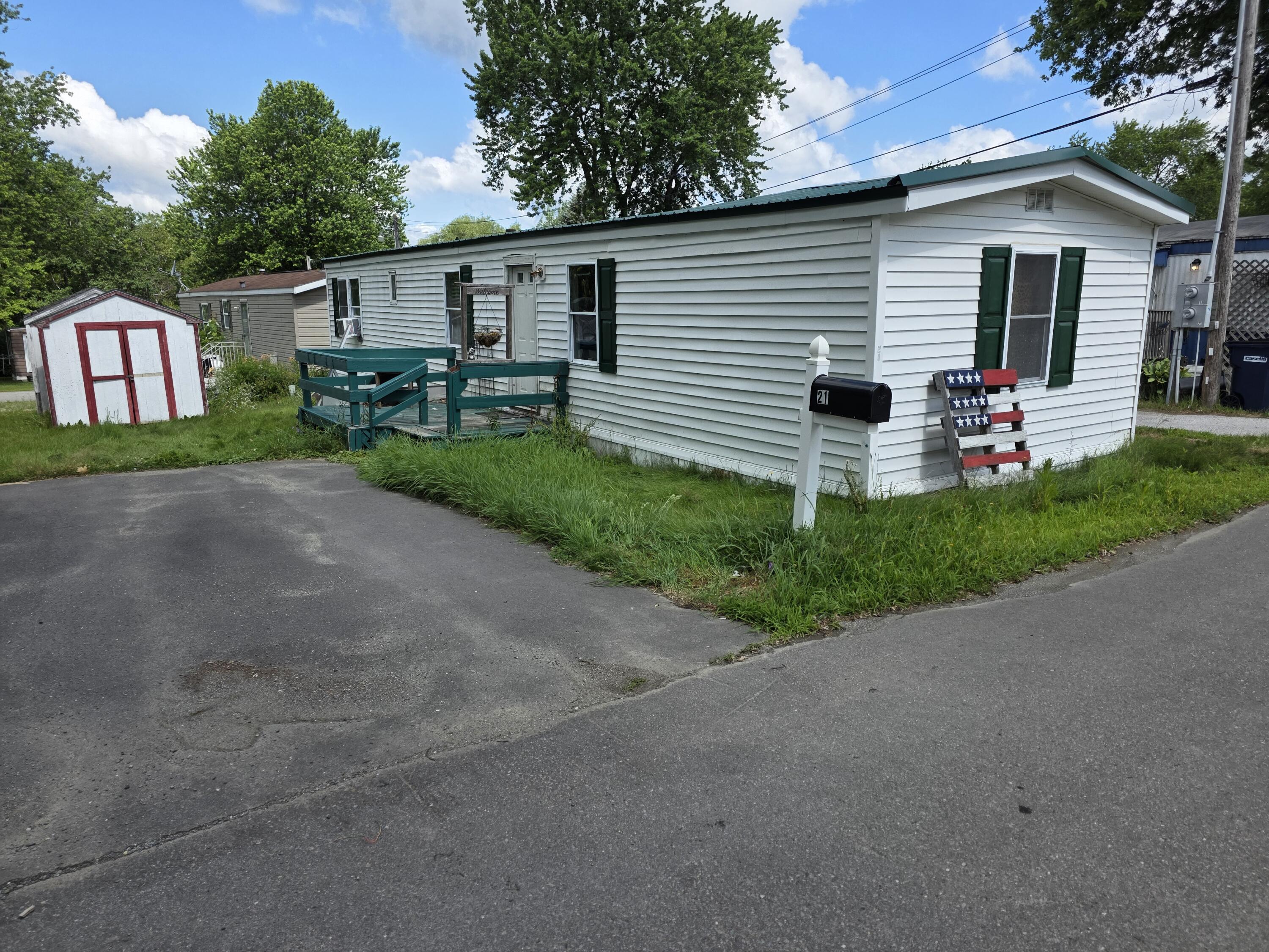 21 Ellen Drive Holden ME 04429