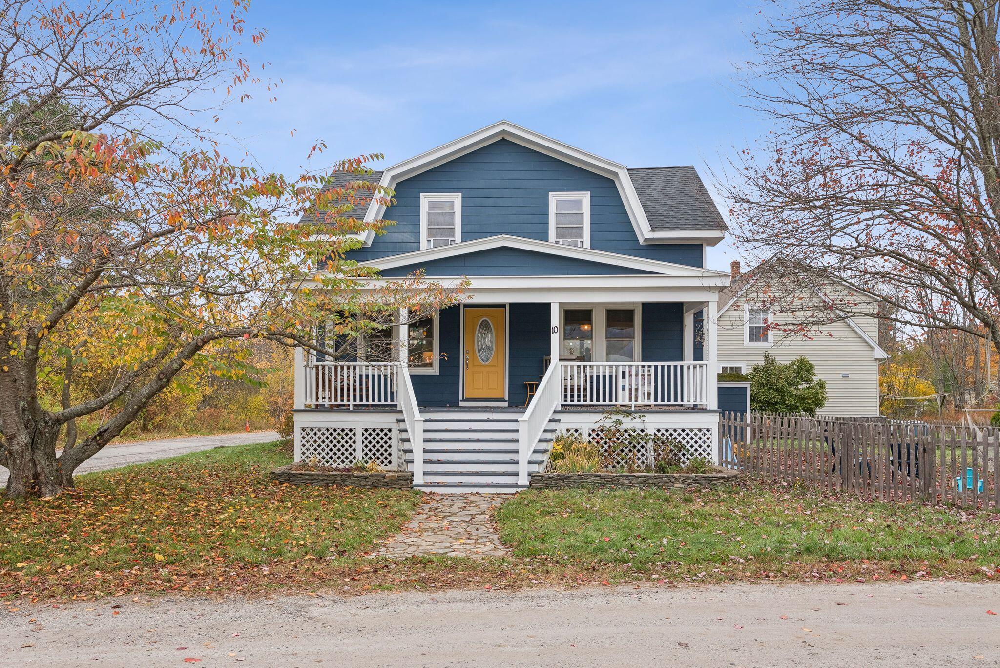 56 Tarbell Avenue Portland ME 04103