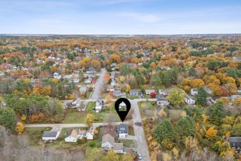 56 Tarbell Avenue Portland ME 04103