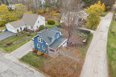 56 Tarbell Avenue Portland ME 04103