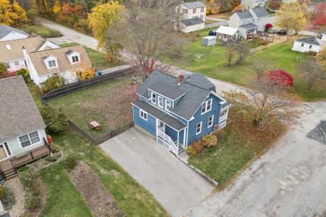 56 Tarbell Avenue Portland ME 04103