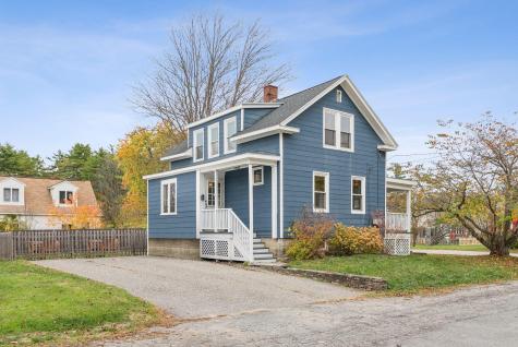 56 Tarbell Avenue Portland ME 04103