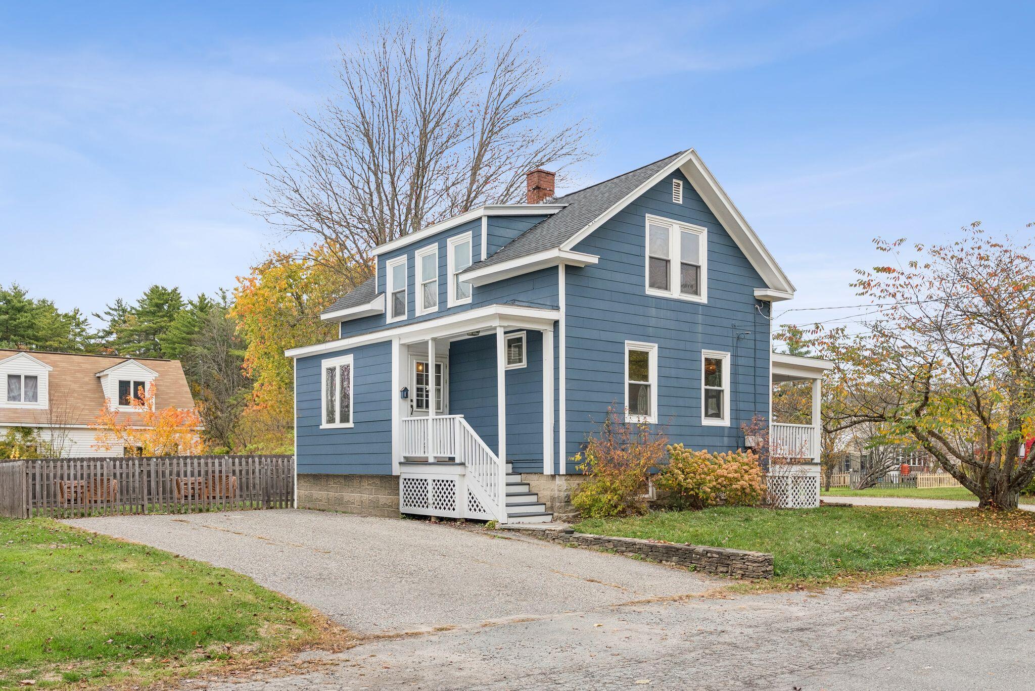 56 Tarbell Avenue Portland ME 04103