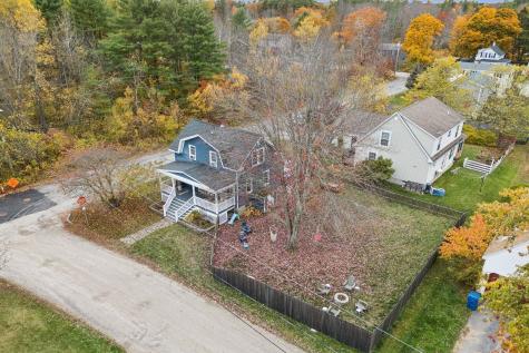 56 Tarbell Avenue Portland ME 04103