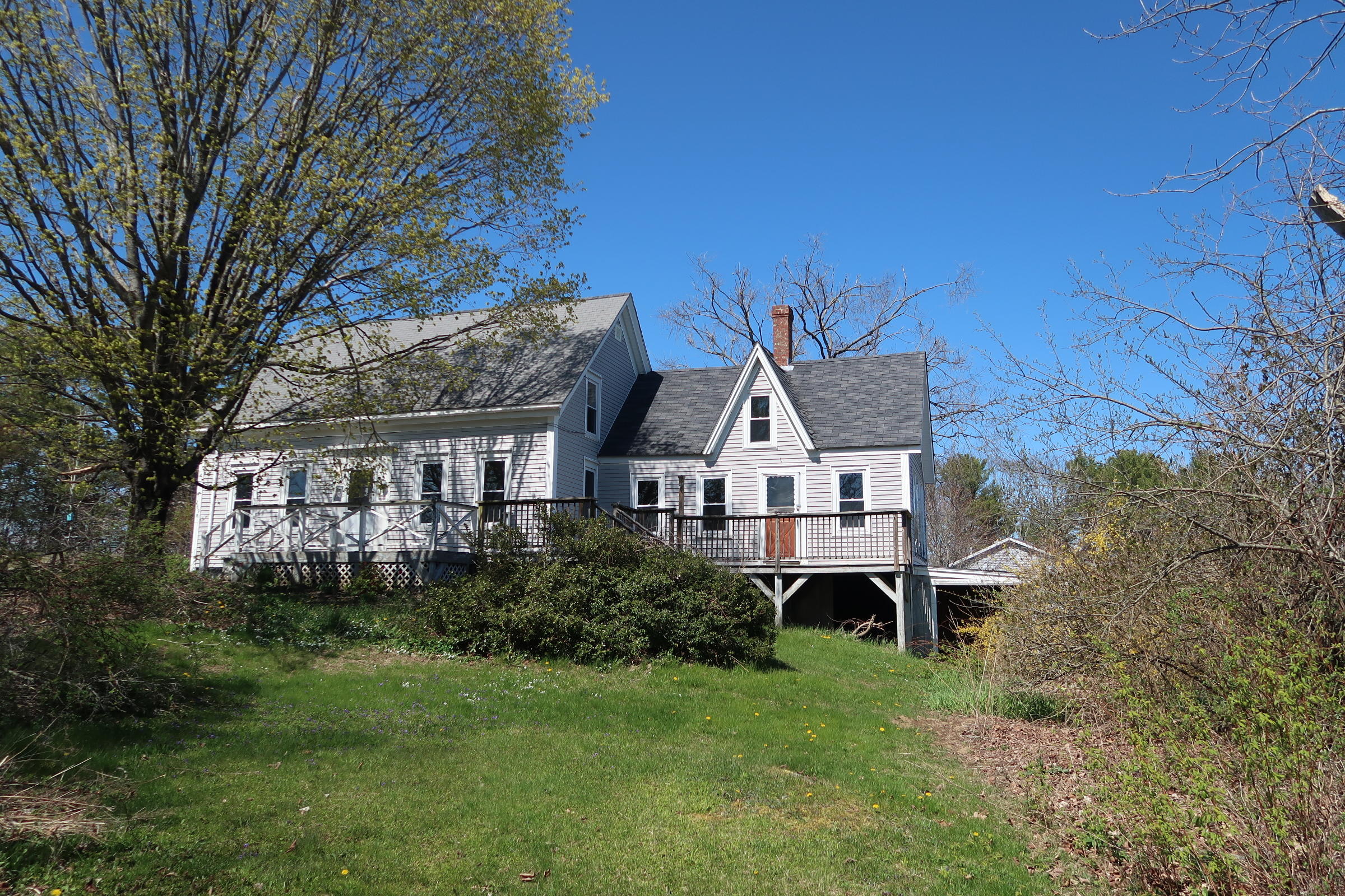 15 Boulder Drive Wiscasset Maine Real Estate Listing MLS 1448088