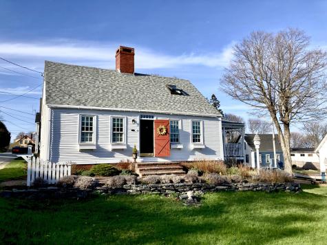 3 Green Street Eastport ME 04631