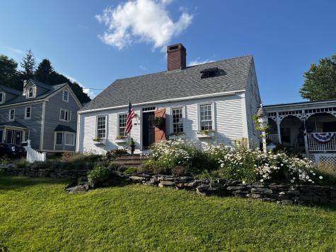 3 Green Street Eastport ME 04631