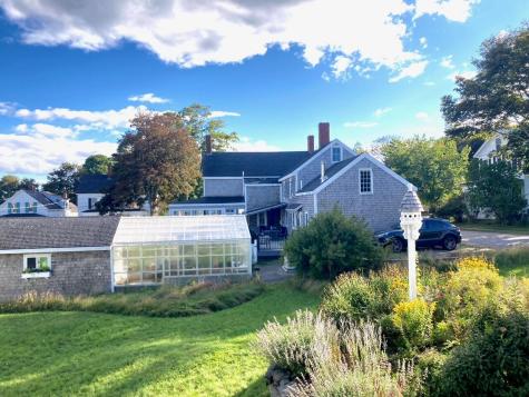 3 Green Street Eastport ME 04631