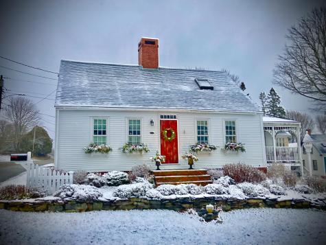 3 Green Street Eastport ME 04631