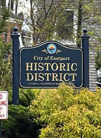 3 Green Street Eastport ME 04631