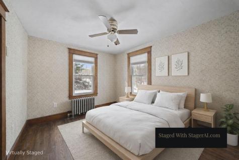 53 Main Street Bowdoinham ME 04008