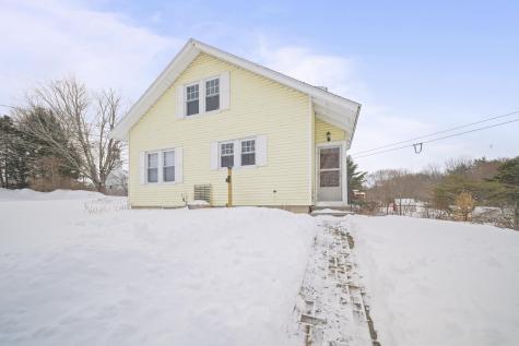 53 Main Street Bowdoinham ME 04008