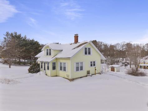 53 Main Street Bowdoinham ME 04008