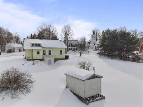 53 Main Street Bowdoinham ME 04008