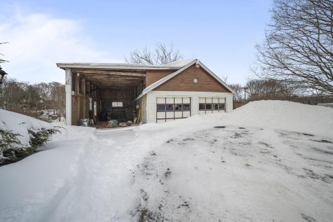 53 Main Street Bowdoinham ME 04008