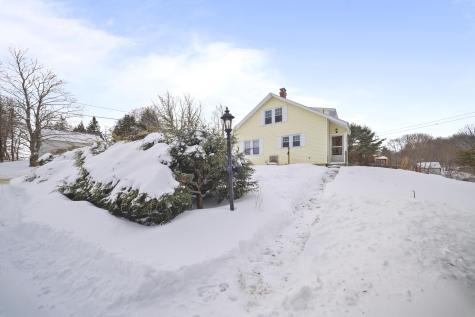 53 Main Street Bowdoinham ME 04008