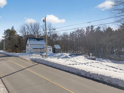 768 Gore Road Alfred ME 04002