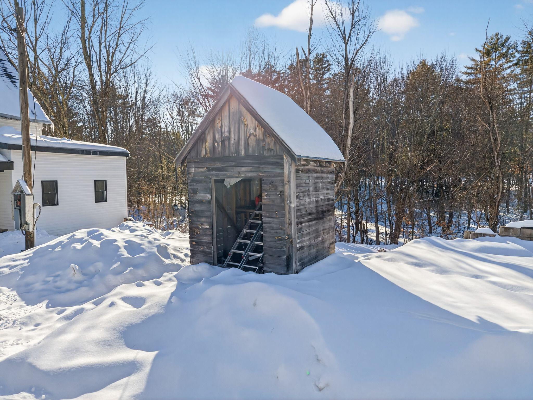 768 Gore Road Alfred ME 04002