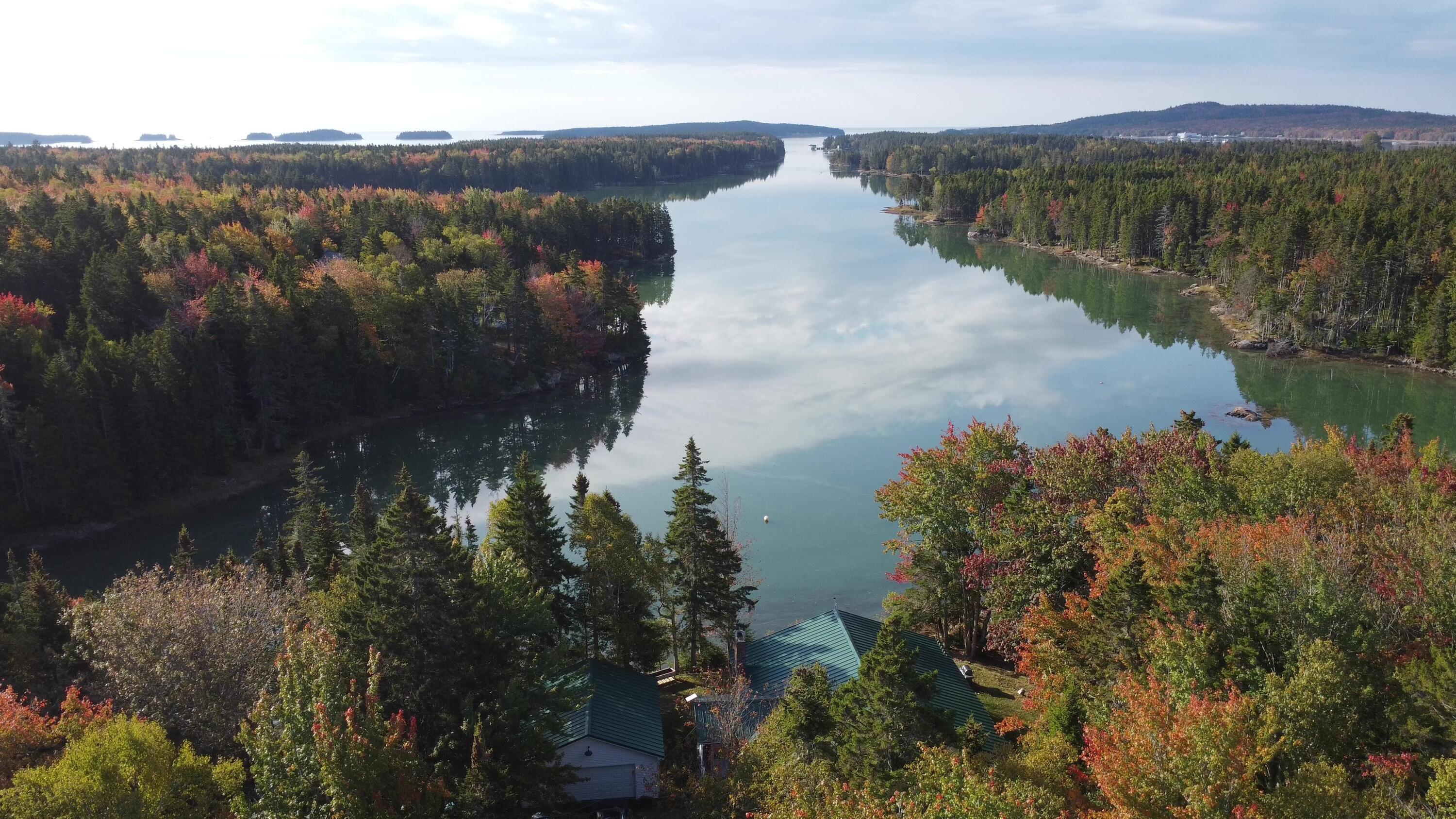 Milbridge ME, 13 Bobby Creek View