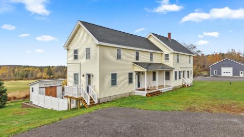 302 Canaan Road Hampden ME 04444