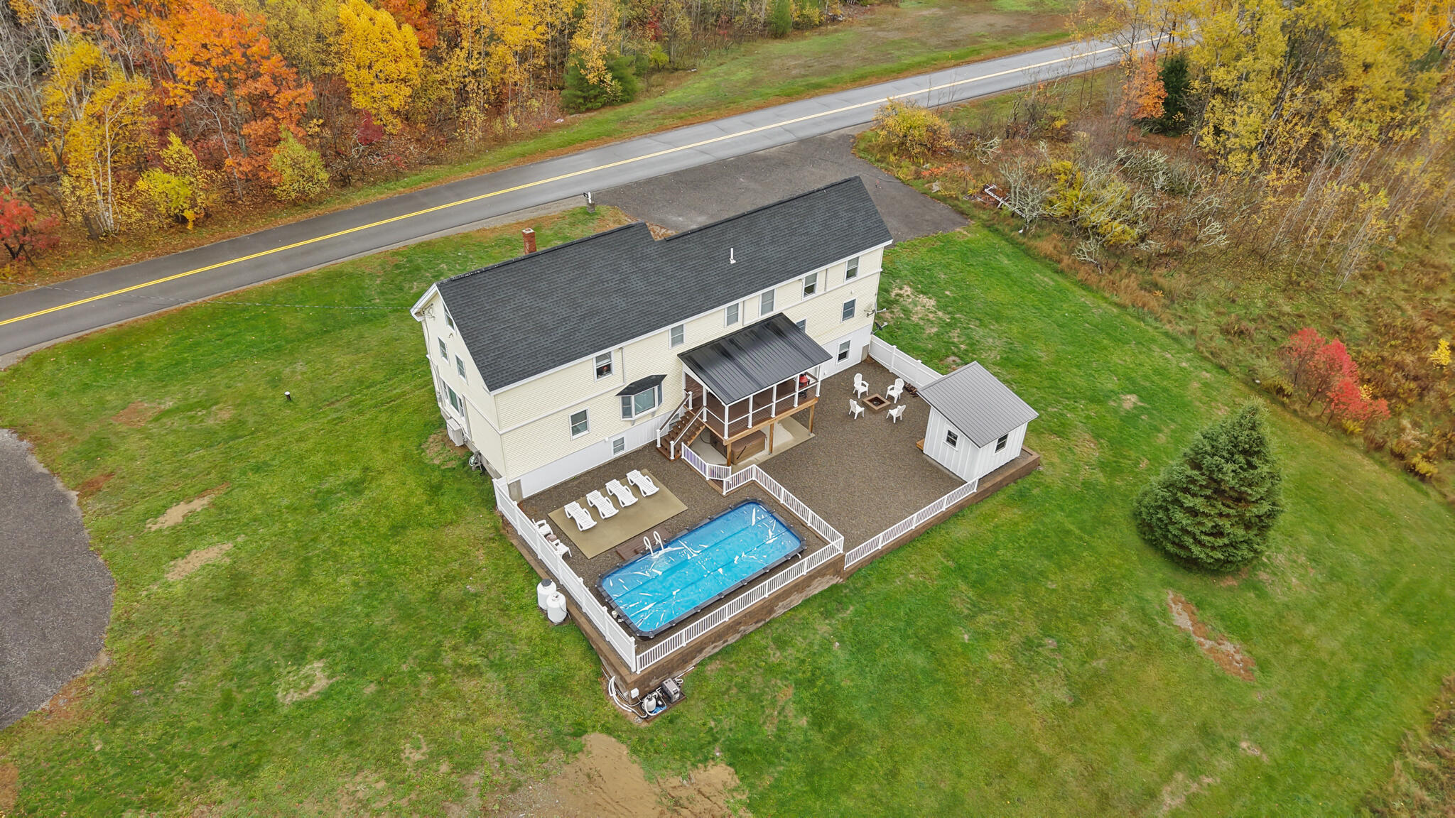 302 Canaan Road Hampden ME 04444