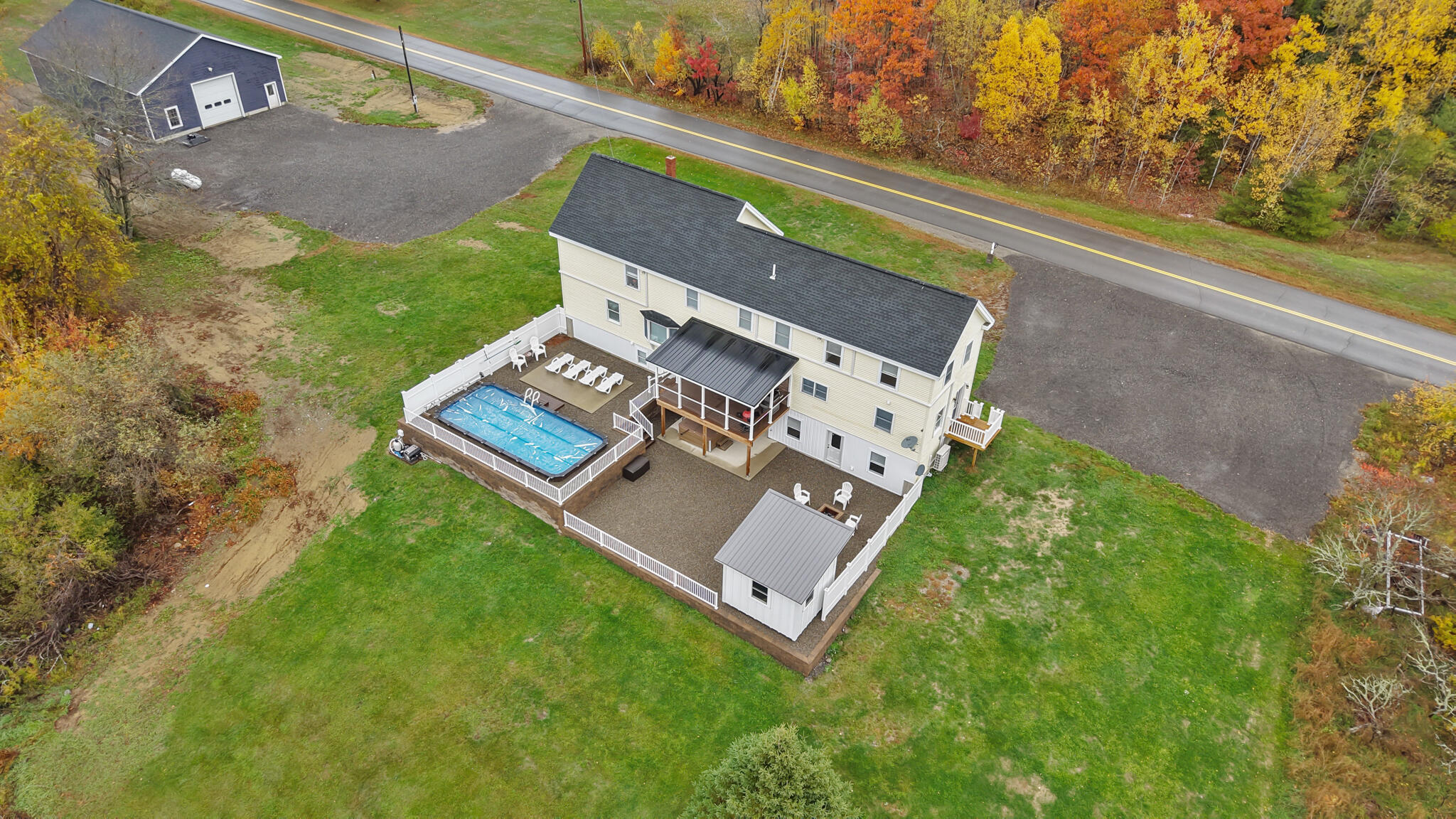 302 Canaan Road Hampden ME 04444