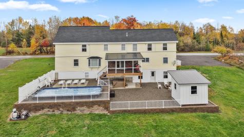 302 Canaan Road Hampden ME 04444