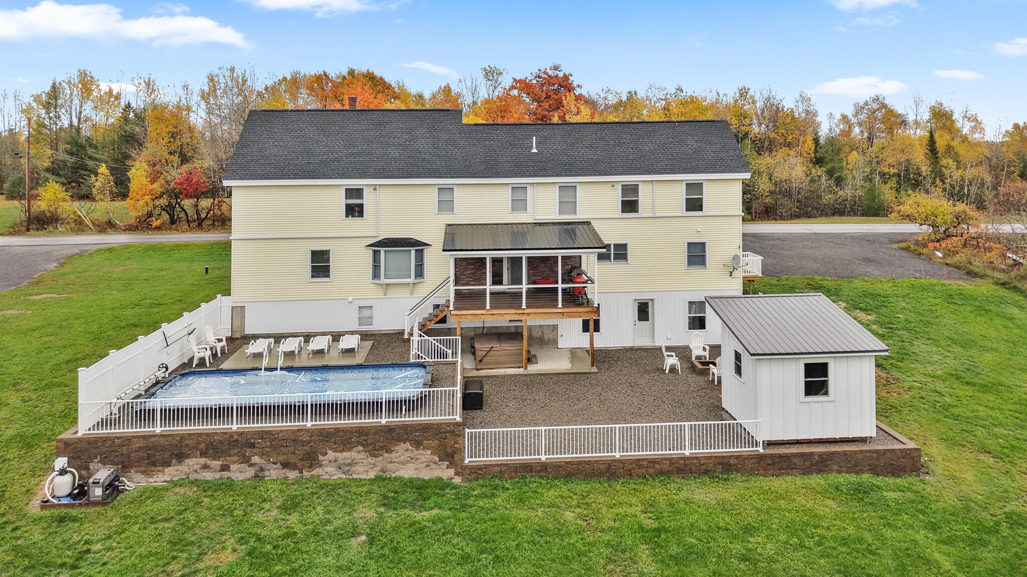 302 Canaan Road Hampden ME 04444