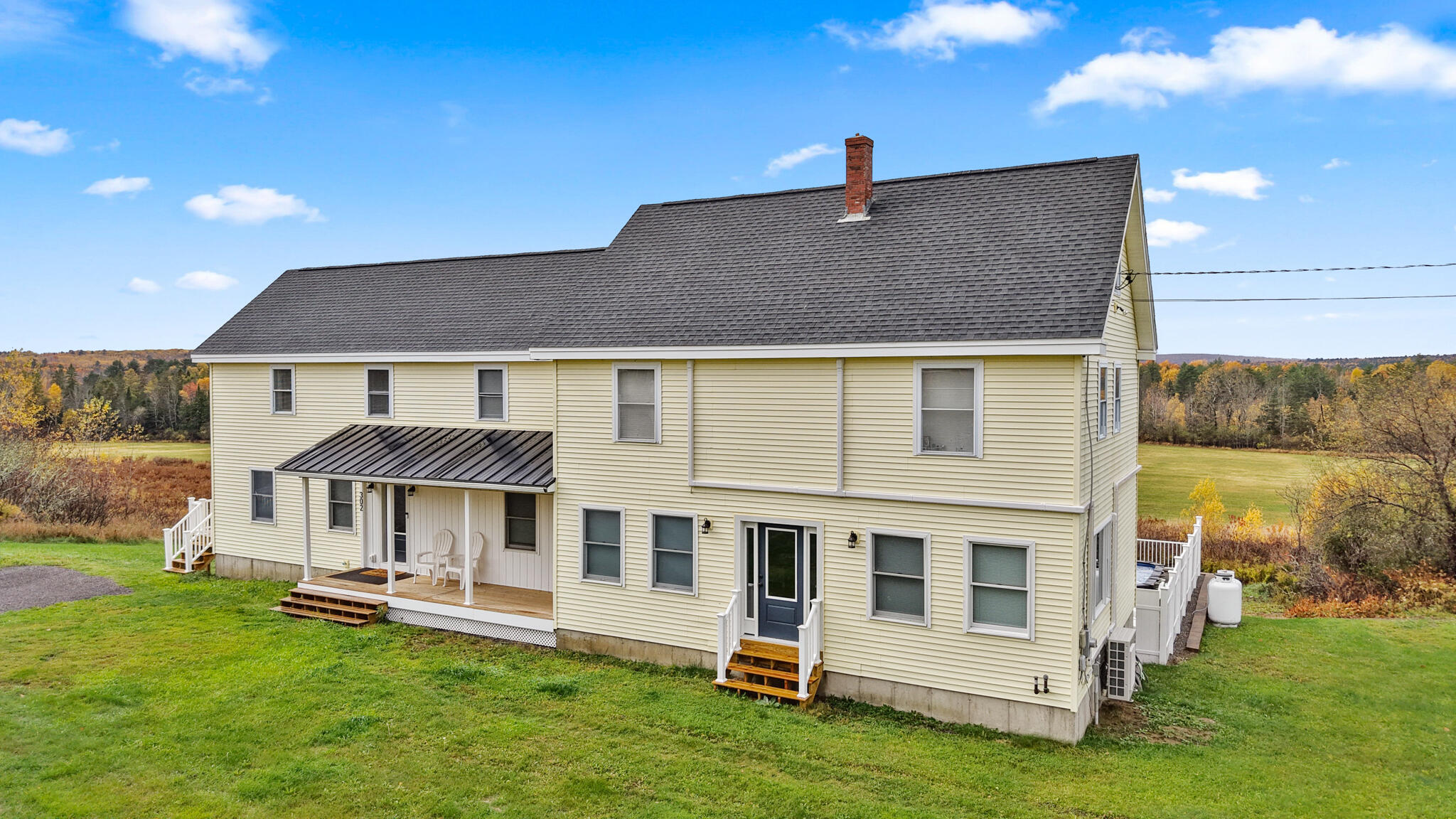 302 Canaan Road Hampden ME 04444