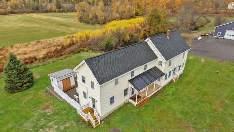 302 Canaan Road Hampden ME 04444