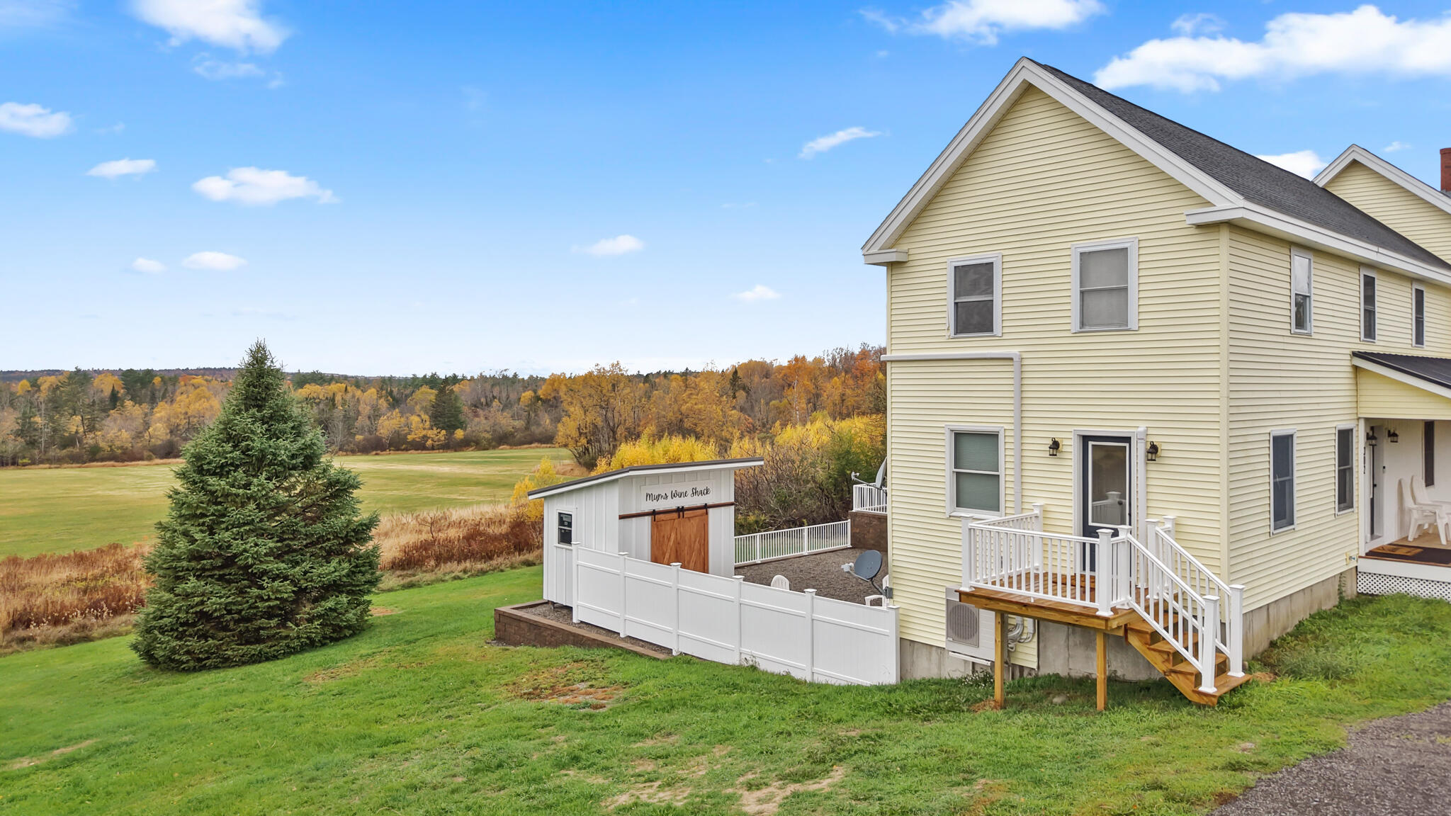 302 Canaan Road Hampden ME 04444