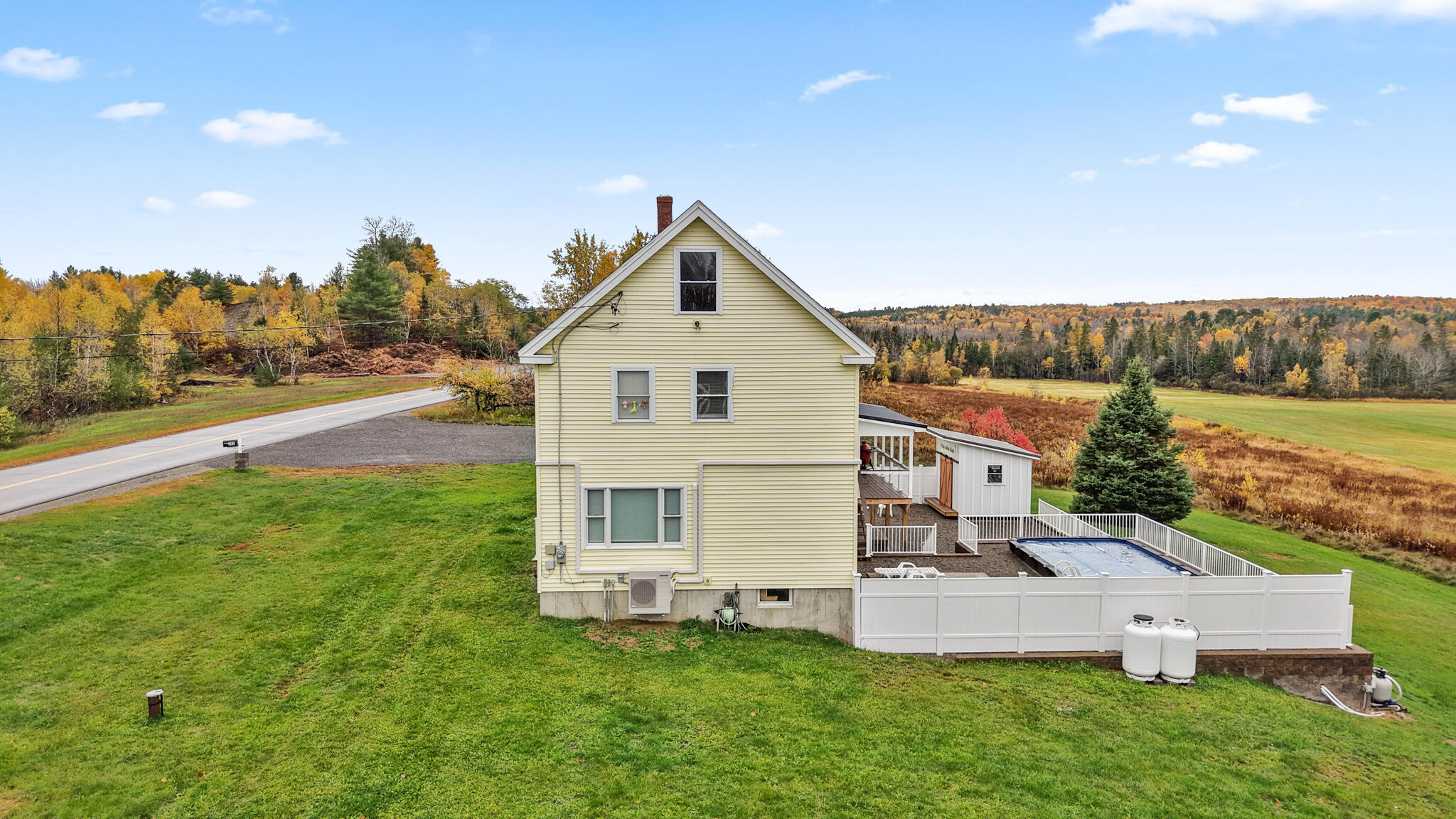 302 Canaan Road Hampden ME 04444