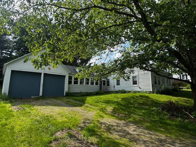 22 Easy Street Canaan ME 04924