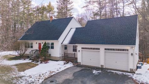 420 Gray Road Falmouth ME 04105
