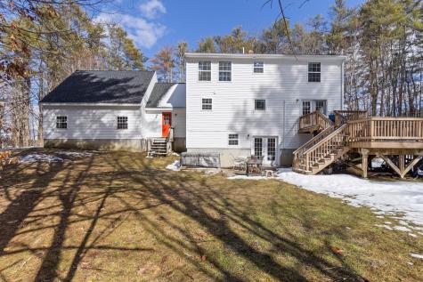 420 Gray Road Falmouth ME 04105