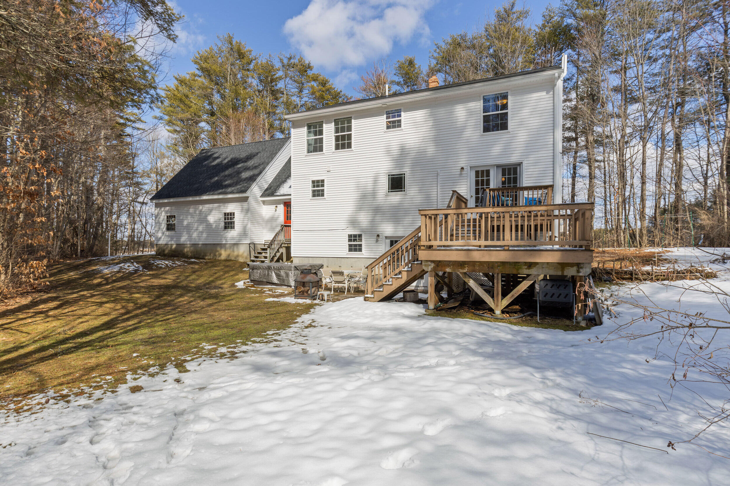 420 Gray Road Falmouth ME 04105